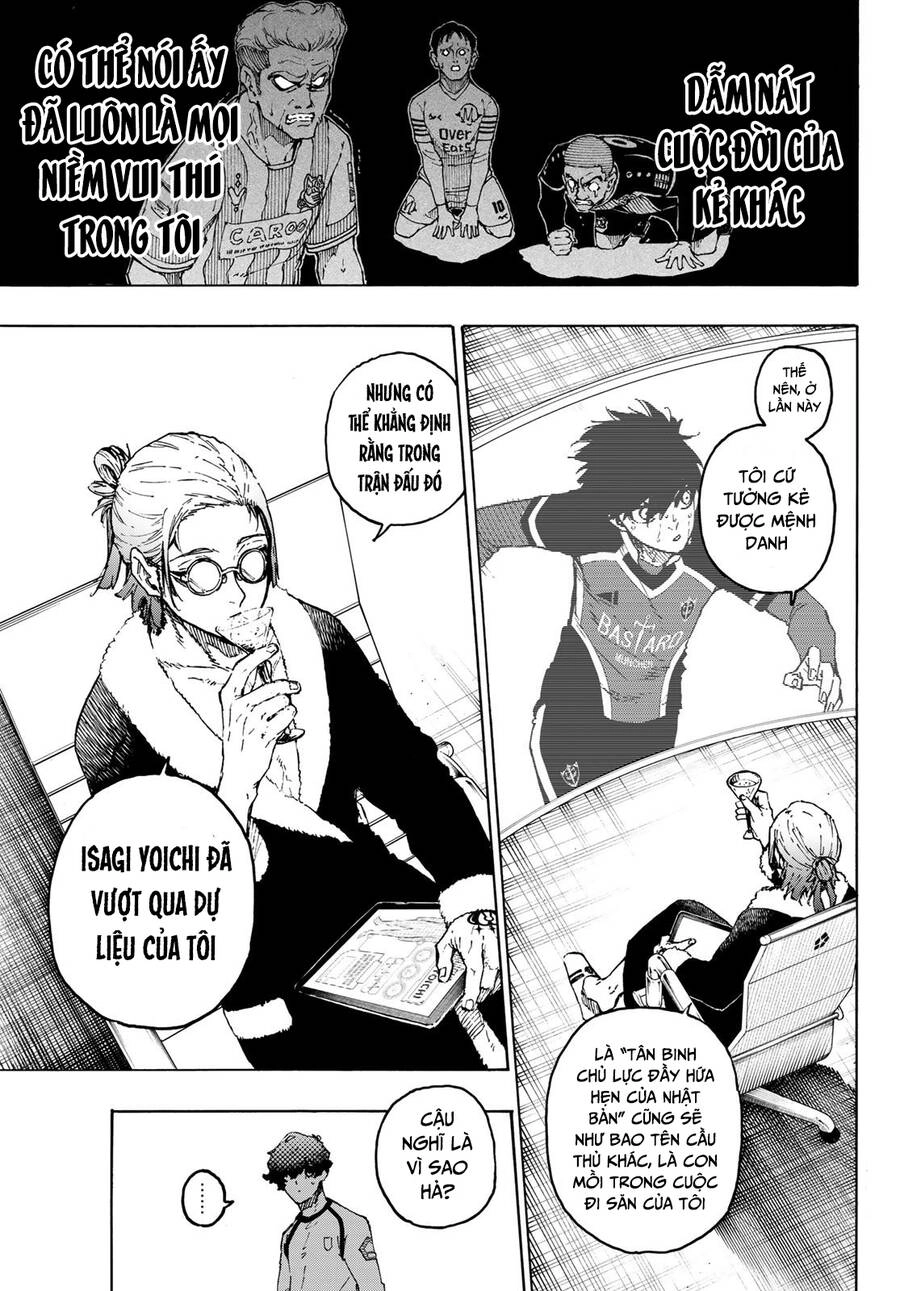 Thiên Tài Bóng Đá, Tiền Đạo Số 1 Chapter 207 - 15