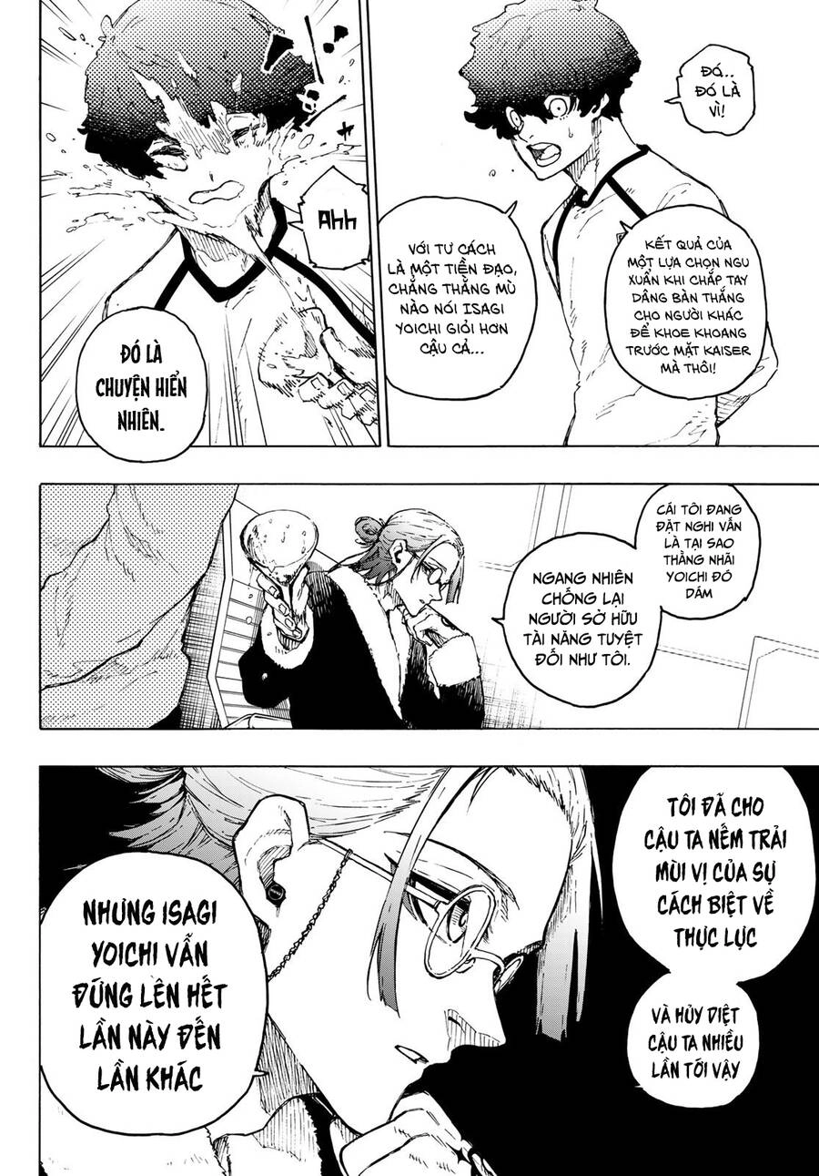 Thiên Tài Bóng Đá, Tiền Đạo Số 1 Chapter 207 - 16