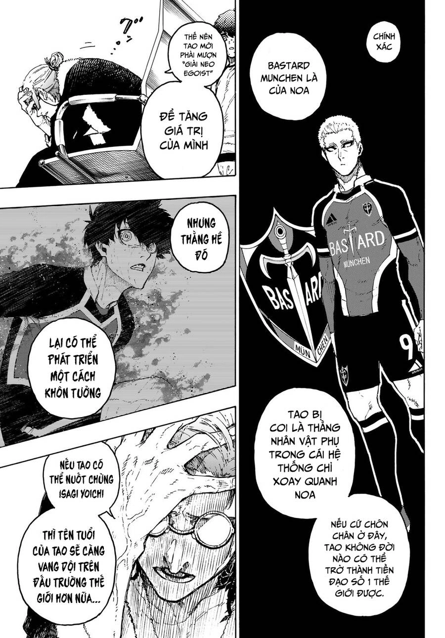 Thiên Tài Bóng Đá, Tiền Đạo Số 1 Chapter 207 - 19