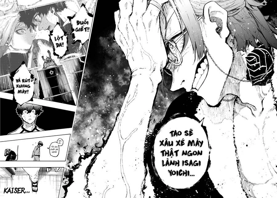 Thiên Tài Bóng Đá, Tiền Đạo Số 1 Chapter 207 - 20