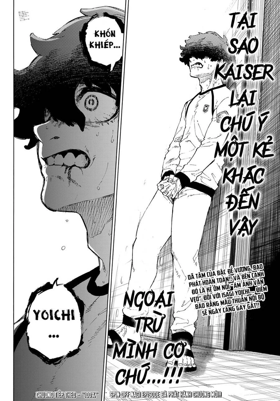 Thiên Tài Bóng Đá, Tiền Đạo Số 1 Chapter 207 - 21