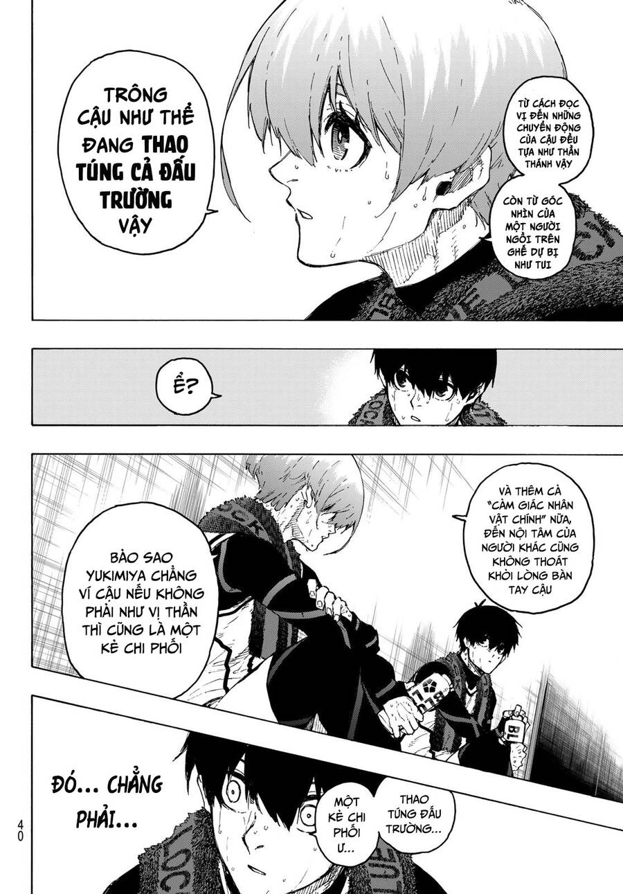 Thiên Tài Bóng Đá, Tiền Đạo Số 1 Chapter 208 - 9