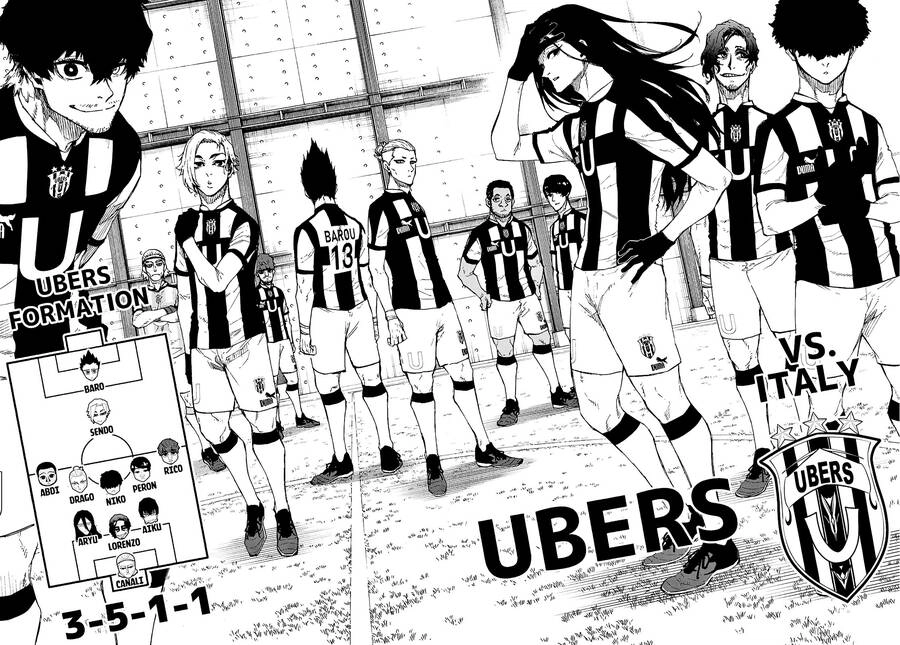 Thiên Tài Bóng Đá, Tiền Đạo Số 1 Chapter 209 - 16