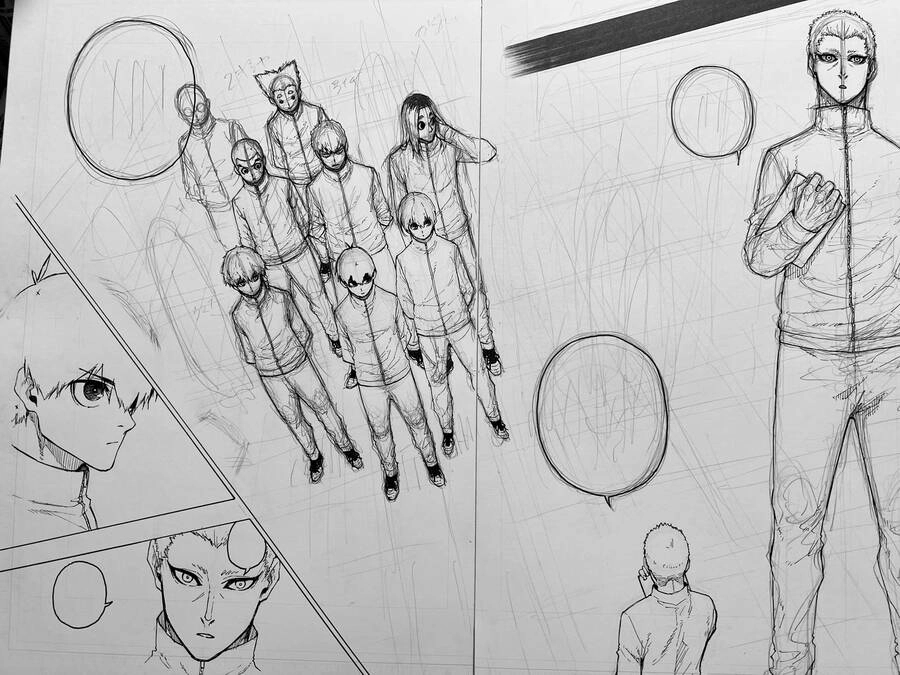 Thiên Tài Bóng Đá, Tiền Đạo Số 1 Chapter 209 - 21