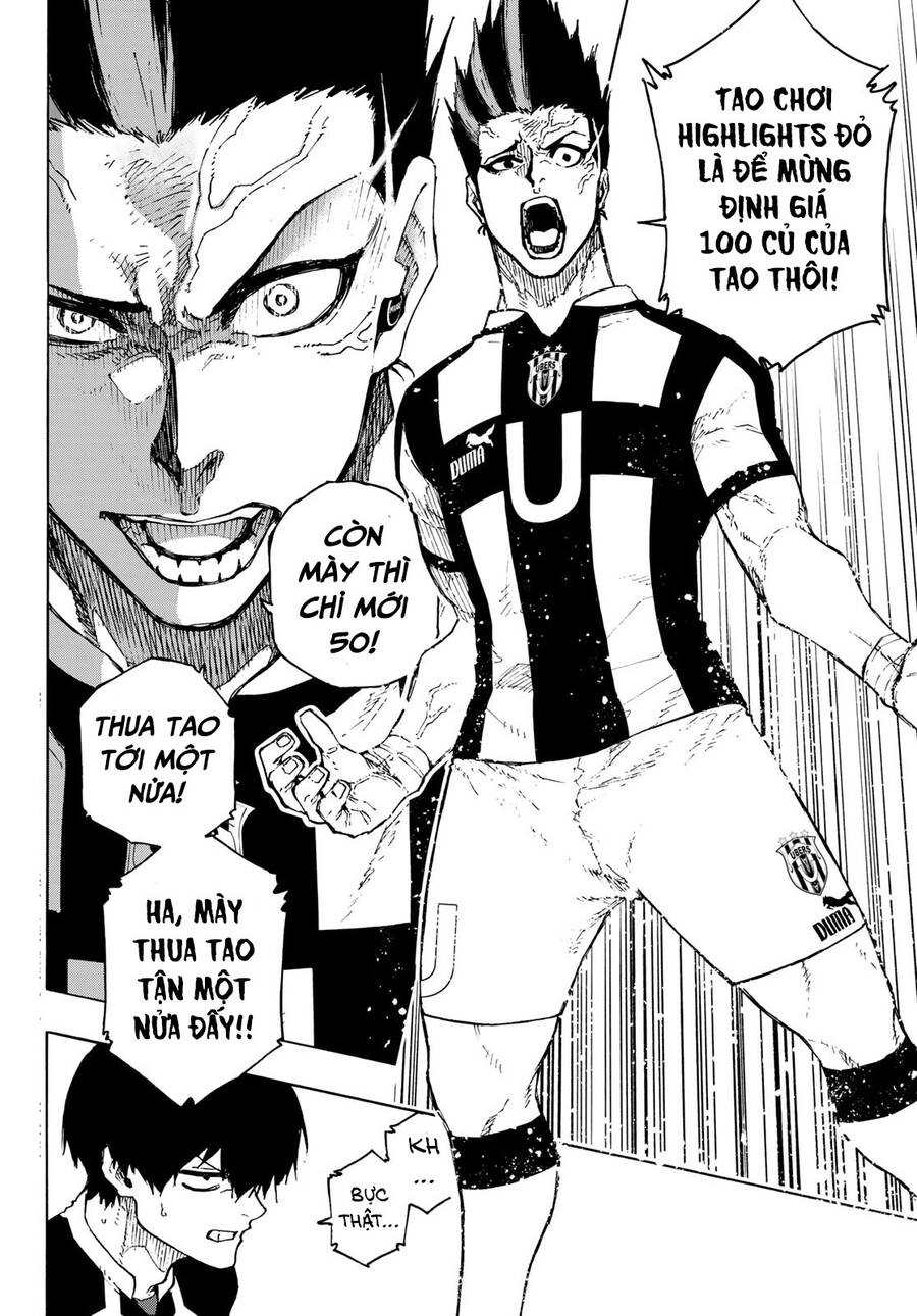 Thiên Tài Bóng Đá, Tiền Đạo Số 1 Chapter 210 - 3