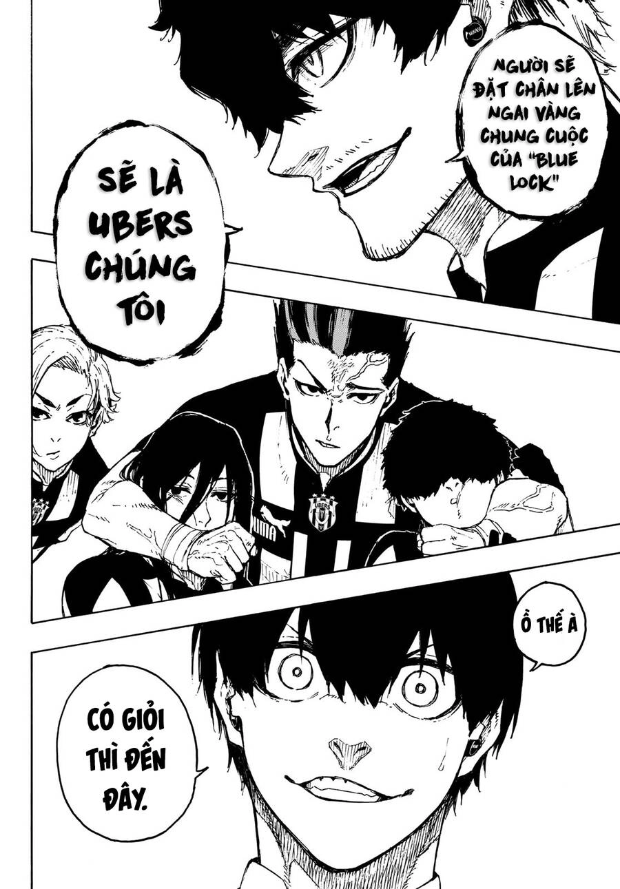 Thiên Tài Bóng Đá, Tiền Đạo Số 1 Chapter 210 - 5