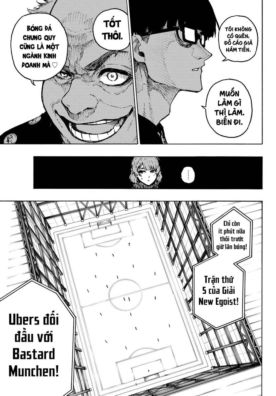 Thiên Tài Bóng Đá, Tiền Đạo Số 1 Chapter 210 - 8