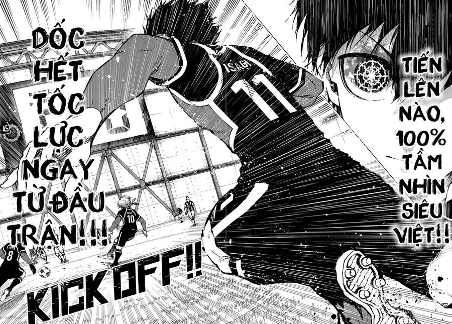 Thiên Tài Bóng Đá, Tiền Đạo Số 1 Chapter 210 - 11