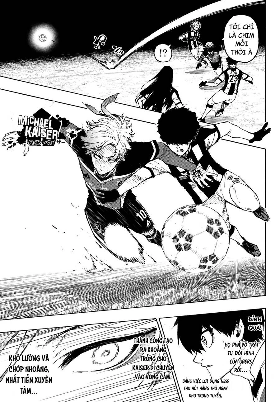 Thiên Tài Bóng Đá, Tiền Đạo Số 1 Chapter 210 - 17