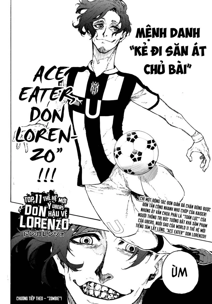 Thiên Tài Bóng Đá, Tiền Đạo Số 1 Chapter 210 - 19