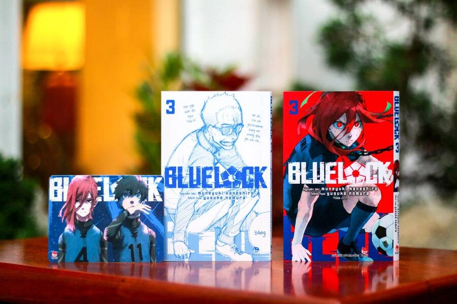 Thiên Tài Bóng Đá, Tiền Đạo Số 1 Chapter 210 - 22