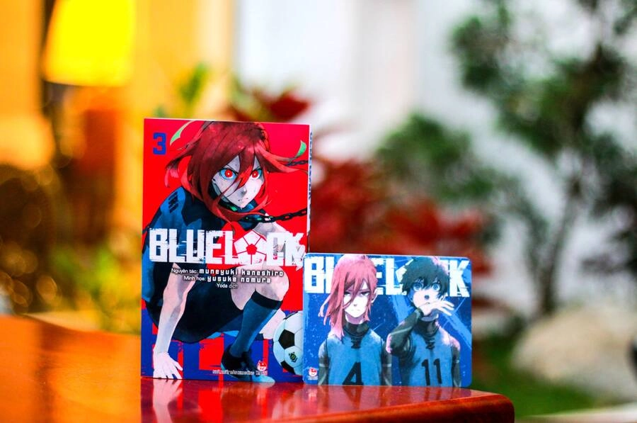 Thiên Tài Bóng Đá, Tiền Đạo Số 1 Chapter 210 - 23