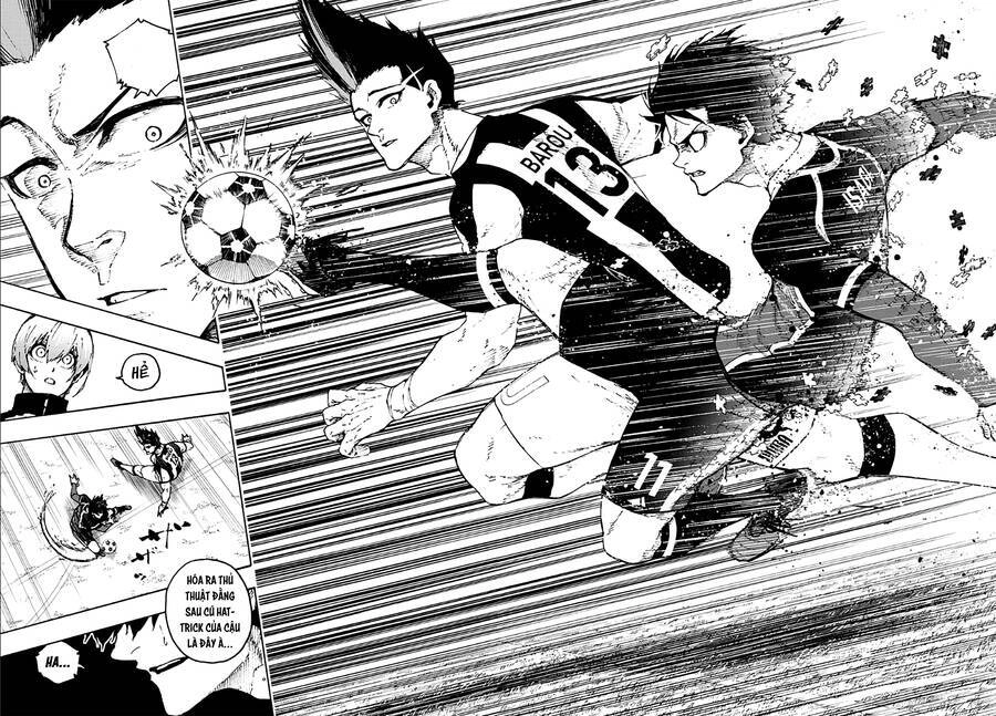 Thiên Tài Bóng Đá, Tiền Đạo Số 1 Chapter 211 - 23