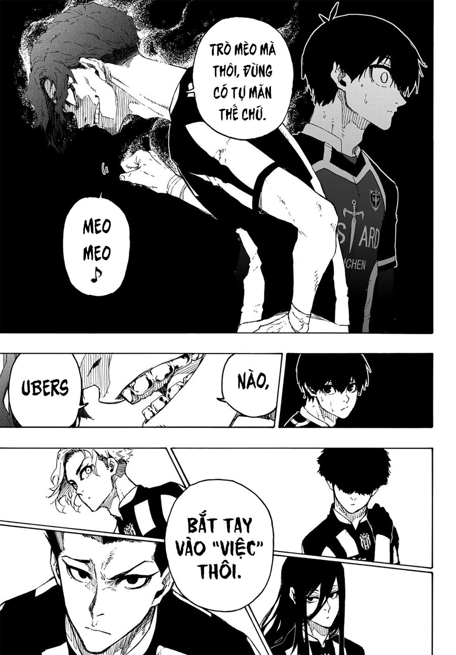 Thiên Tài Bóng Đá, Tiền Đạo Số 1 Chapter 214 - 4