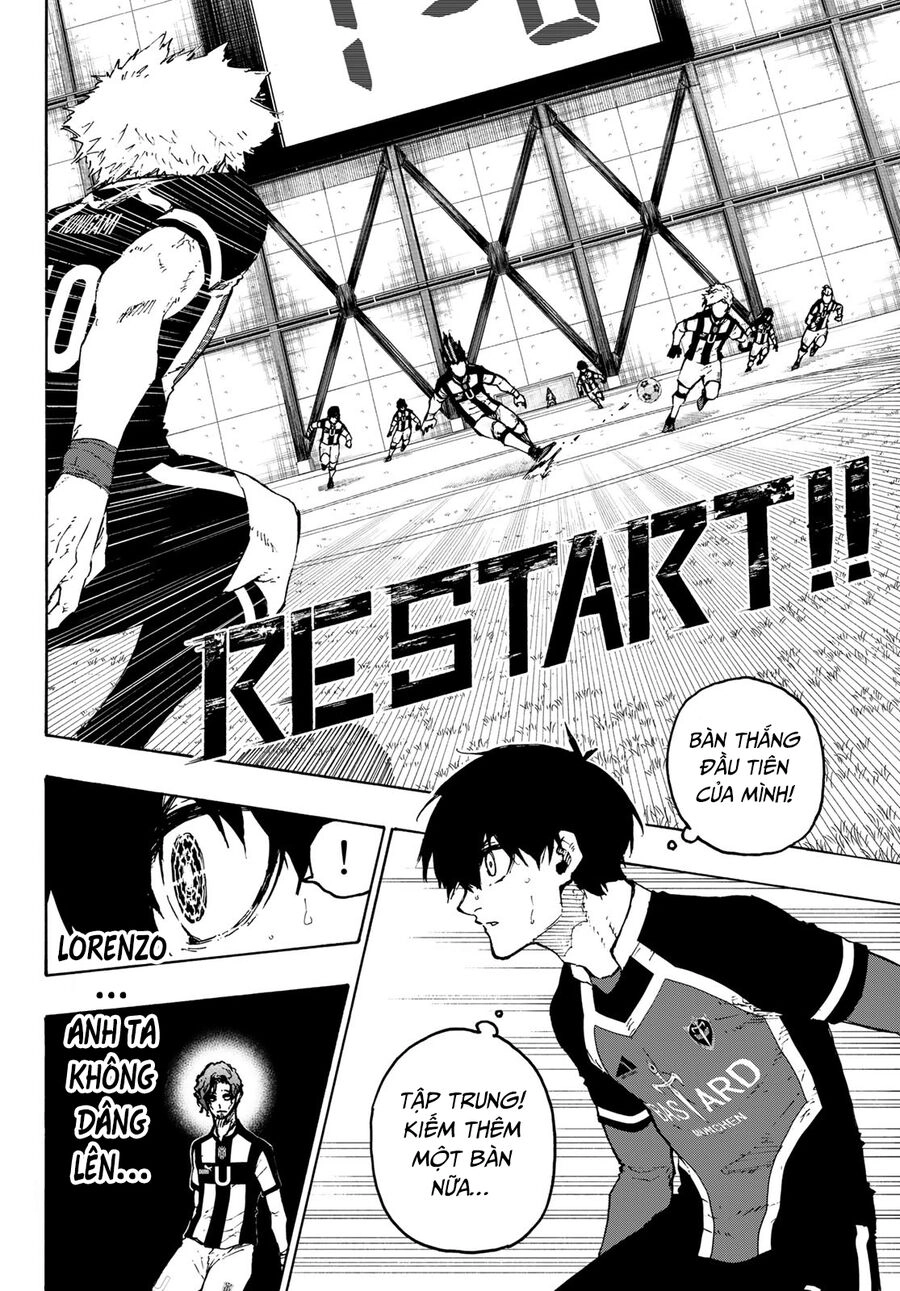 Thiên Tài Bóng Đá, Tiền Đạo Số 1 Chapter 214 - 5