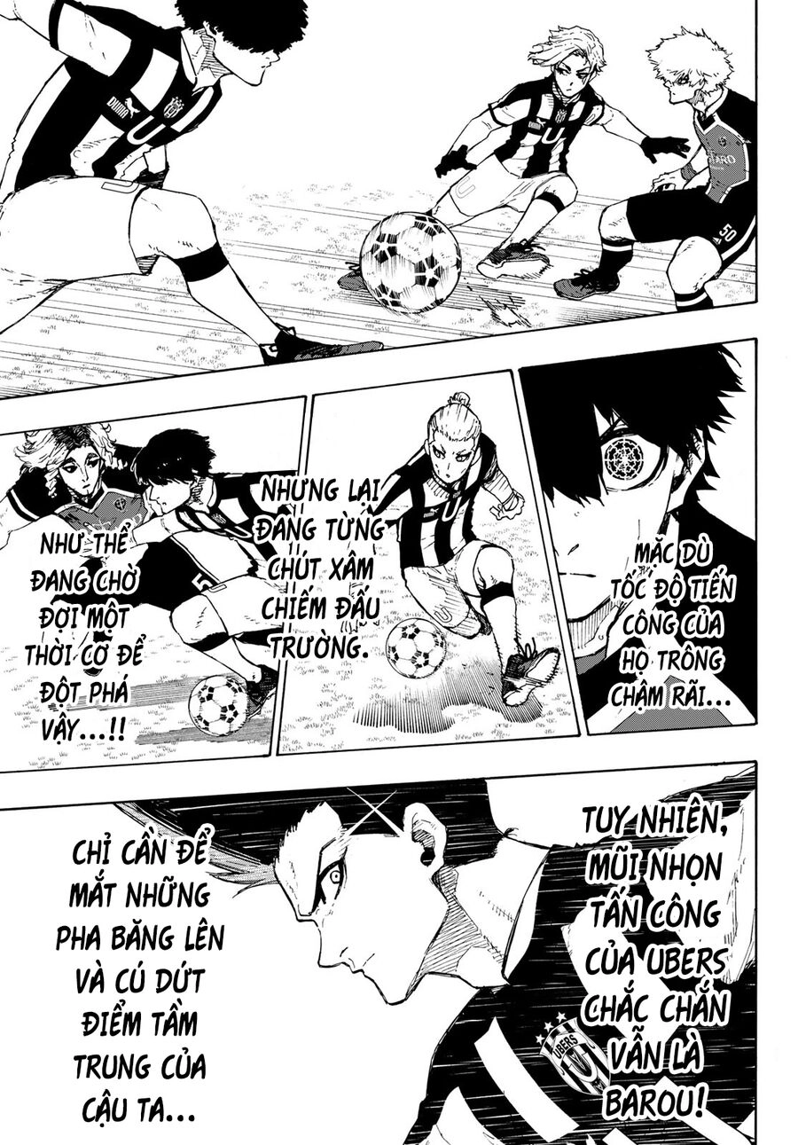 Thiên Tài Bóng Đá, Tiền Đạo Số 1 Chapter 214 - 6