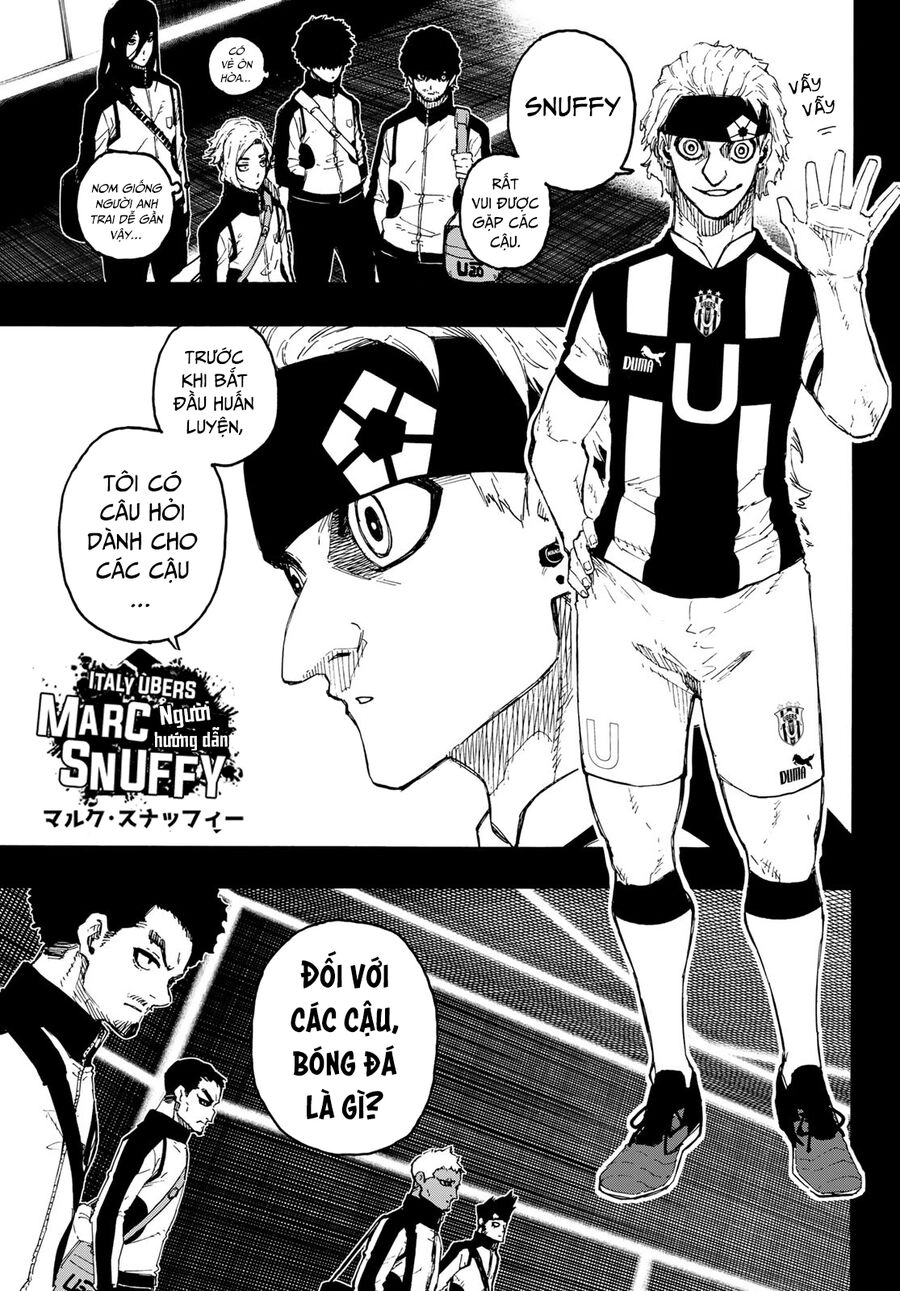 Thiên Tài Bóng Đá, Tiền Đạo Số 1 Chapter 214 - 8