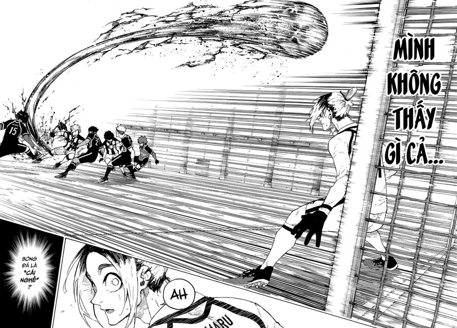 Thiên Tài Bóng Đá, Tiền Đạo Số 1 Chapter 215 - 7