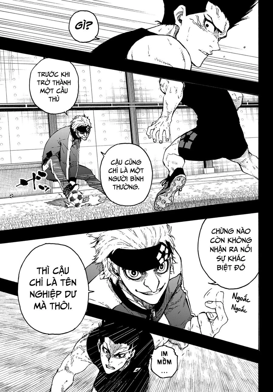 Thiên Tài Bóng Đá, Tiền Đạo Số 1 Chapter 215 - 13