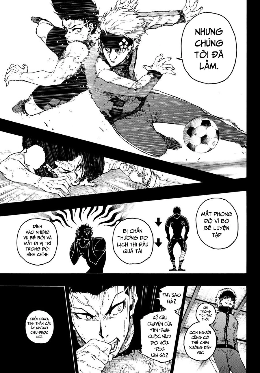 Thiên Tài Bóng Đá, Tiền Đạo Số 1 Chapter 215 - 17