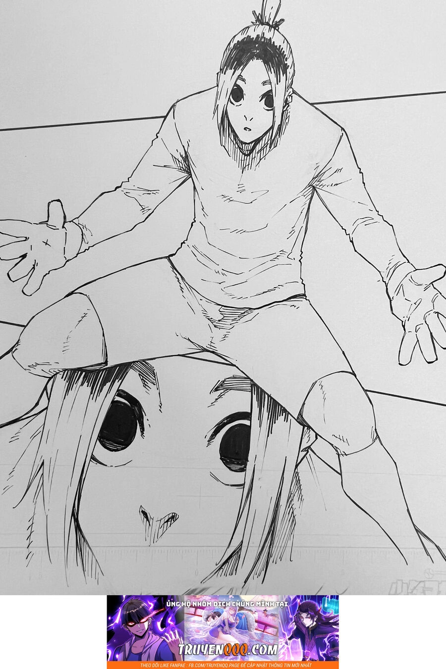 Thiên Tài Bóng Đá, Tiền Đạo Số 1 Chapter 215 - 21