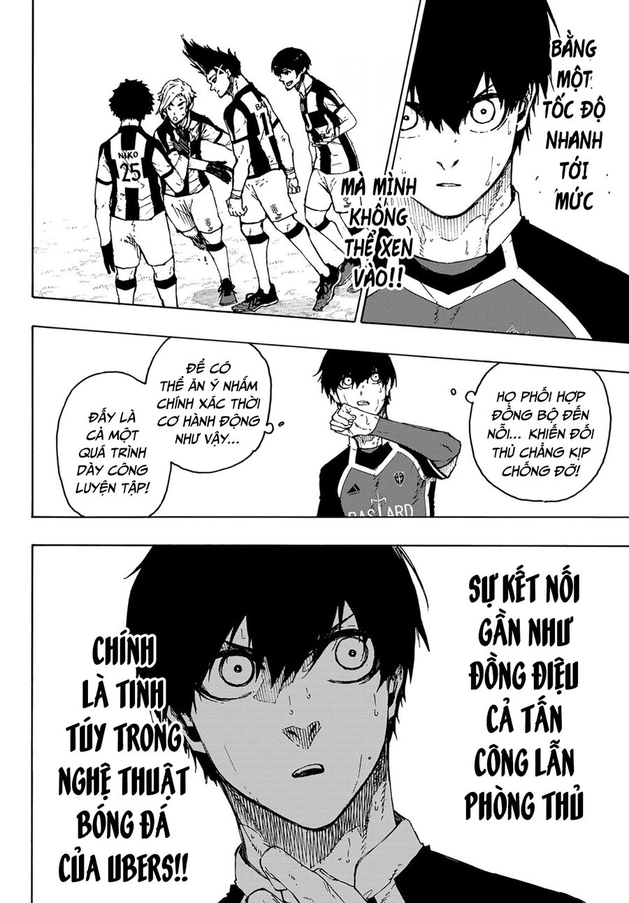 Thiên Tài Bóng Đá, Tiền Đạo Số 1 Chapter 217 - 5