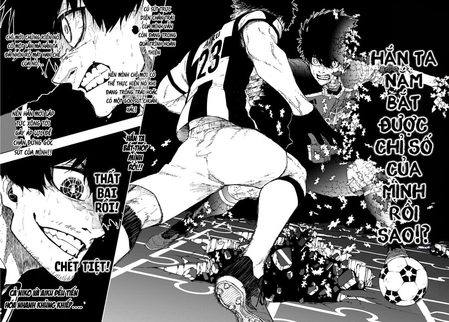 Thiên Tài Bóng Đá, Tiền Đạo Số 1 Chapter 219 - 19