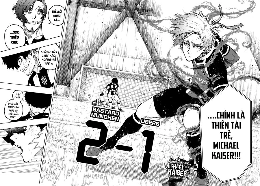 Thiên Tài Bóng Đá, Tiền Đạo Số 1 Chapter 221 - 3