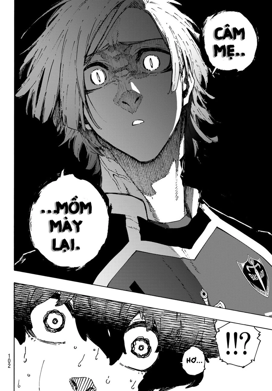 Thiên Tài Bóng Đá, Tiền Đạo Số 1 Chapter 221 - 6