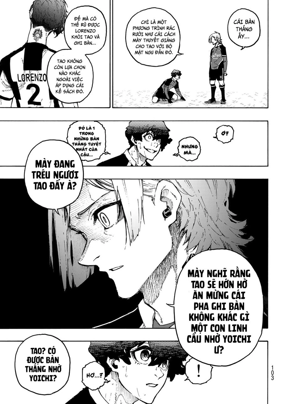 Thiên Tài Bóng Đá, Tiền Đạo Số 1 Chapter 221 - 7