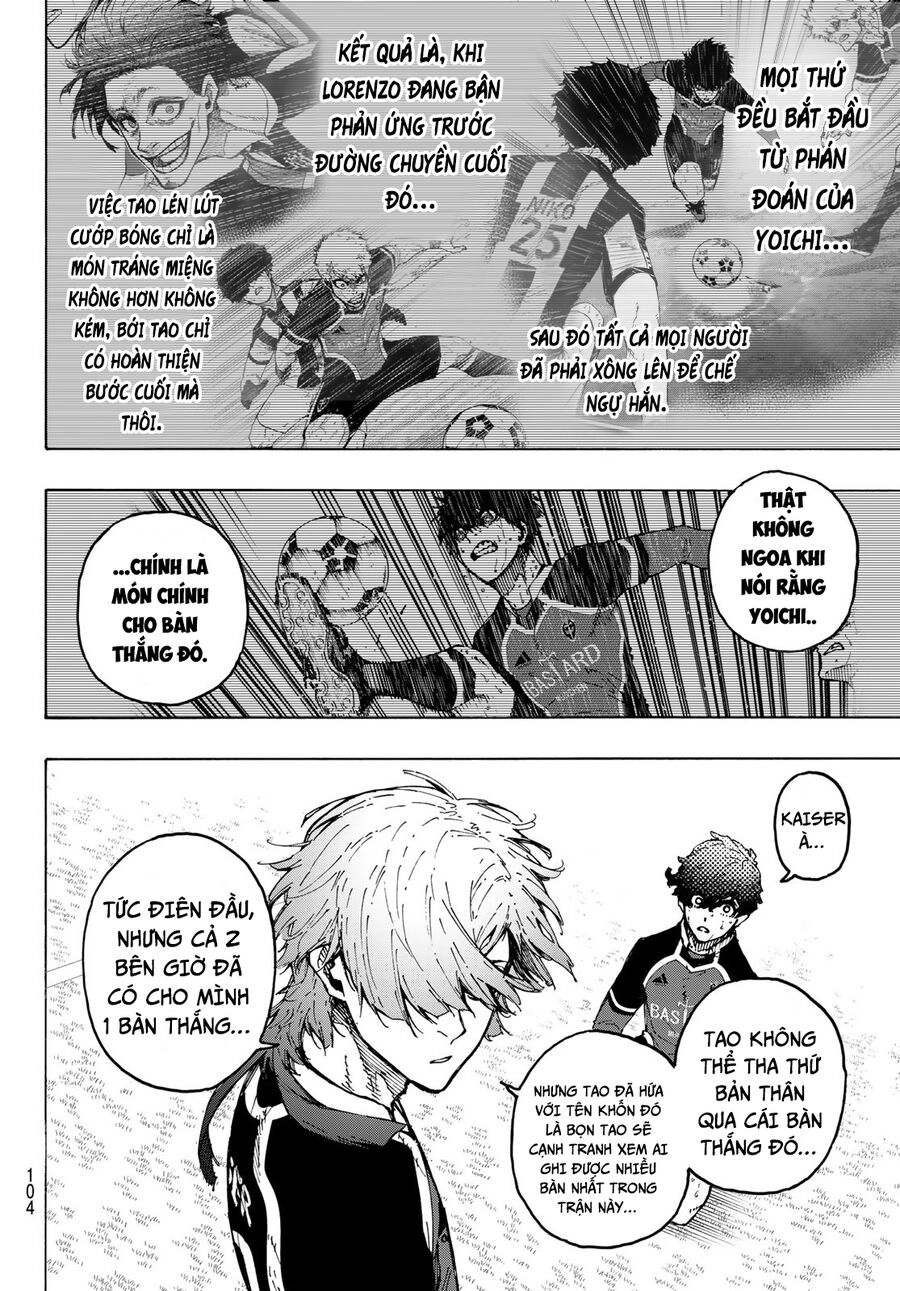 Thiên Tài Bóng Đá, Tiền Đạo Số 1 Chapter 221 - 8