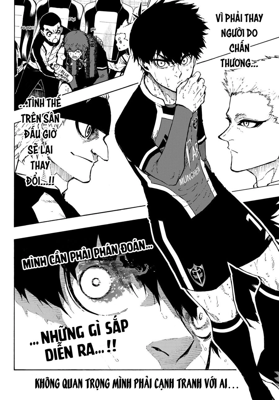 Thiên Tài Bóng Đá, Tiền Đạo Số 1 Chapter 221 - 17