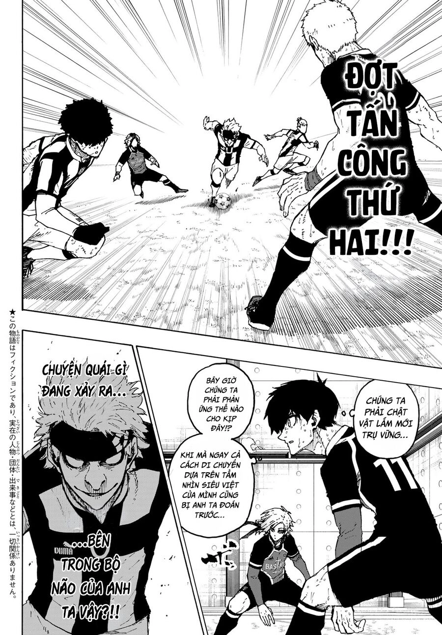 Thiên Tài Bóng Đá, Tiền Đạo Số 1 Chapter 223 - 3