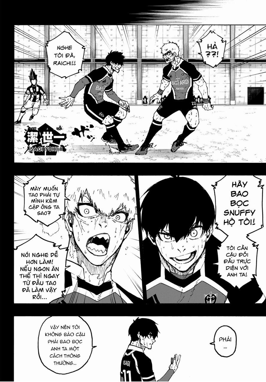 Thiên Tài Bóng Đá, Tiền Đạo Số 1 Chapter 224 - 5