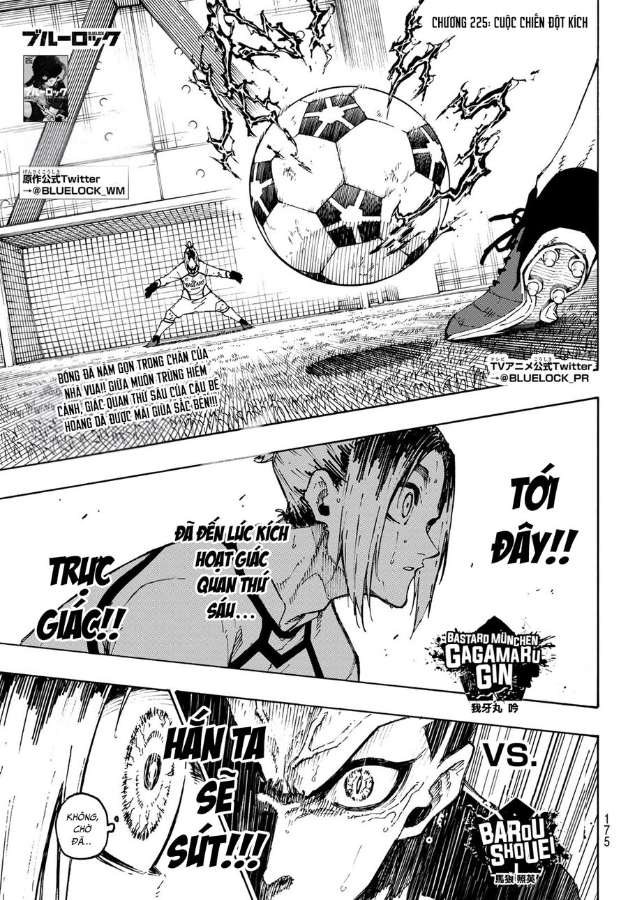 Thiên Tài Bóng Đá, Tiền Đạo Số 1 Chapter 225 - 2