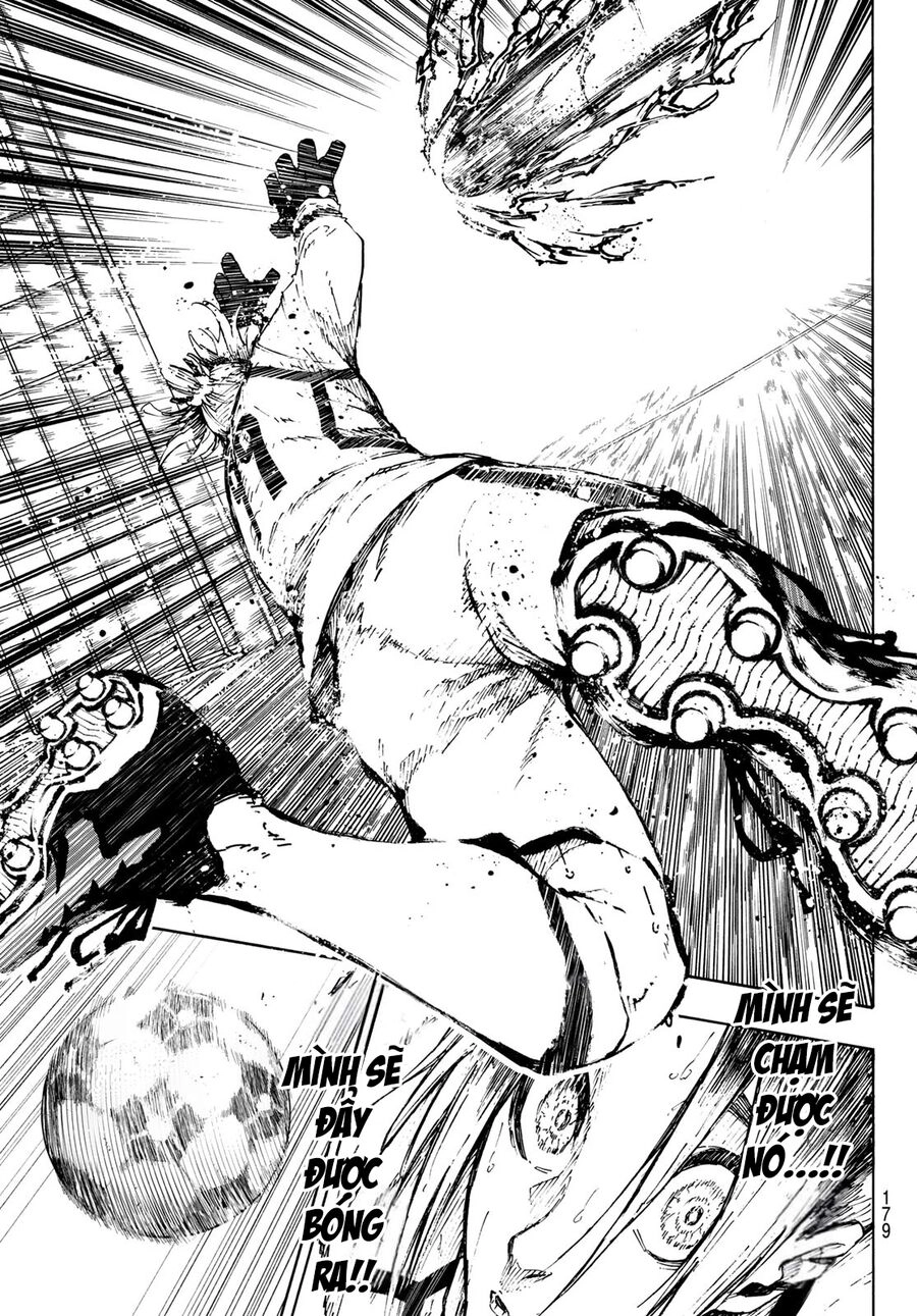 Thiên Tài Bóng Đá, Tiền Đạo Số 1 Chapter 225 - 6