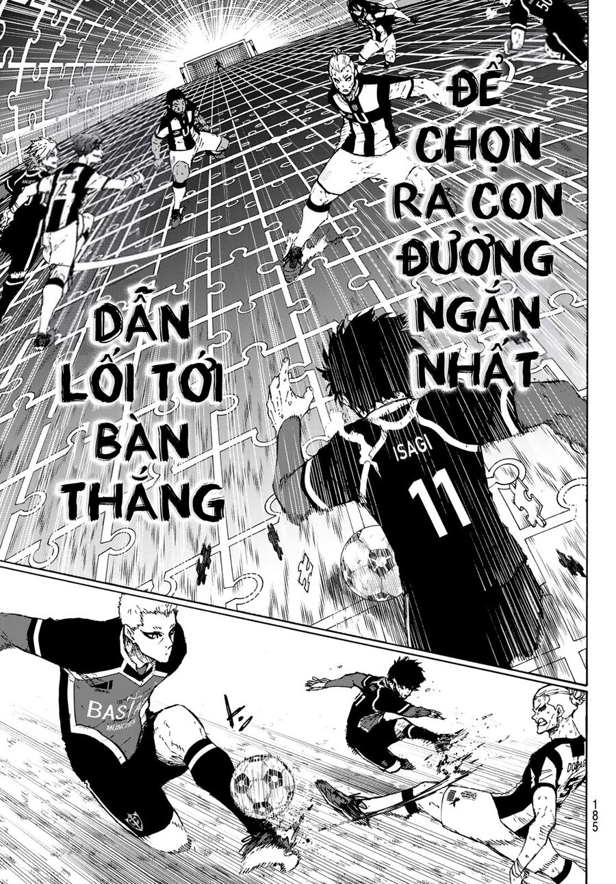 Thiên Tài Bóng Đá, Tiền Đạo Số 1 Chapter 225 - 11