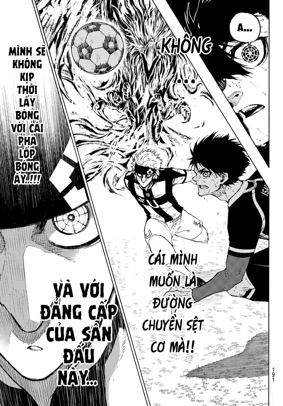 Thiên Tài Bóng Đá, Tiền Đạo Số 1 Chapter 225 - 17