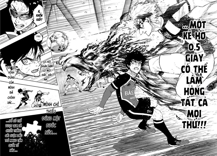 Thiên Tài Bóng Đá, Tiền Đạo Số 1 Chapter 225 - 18