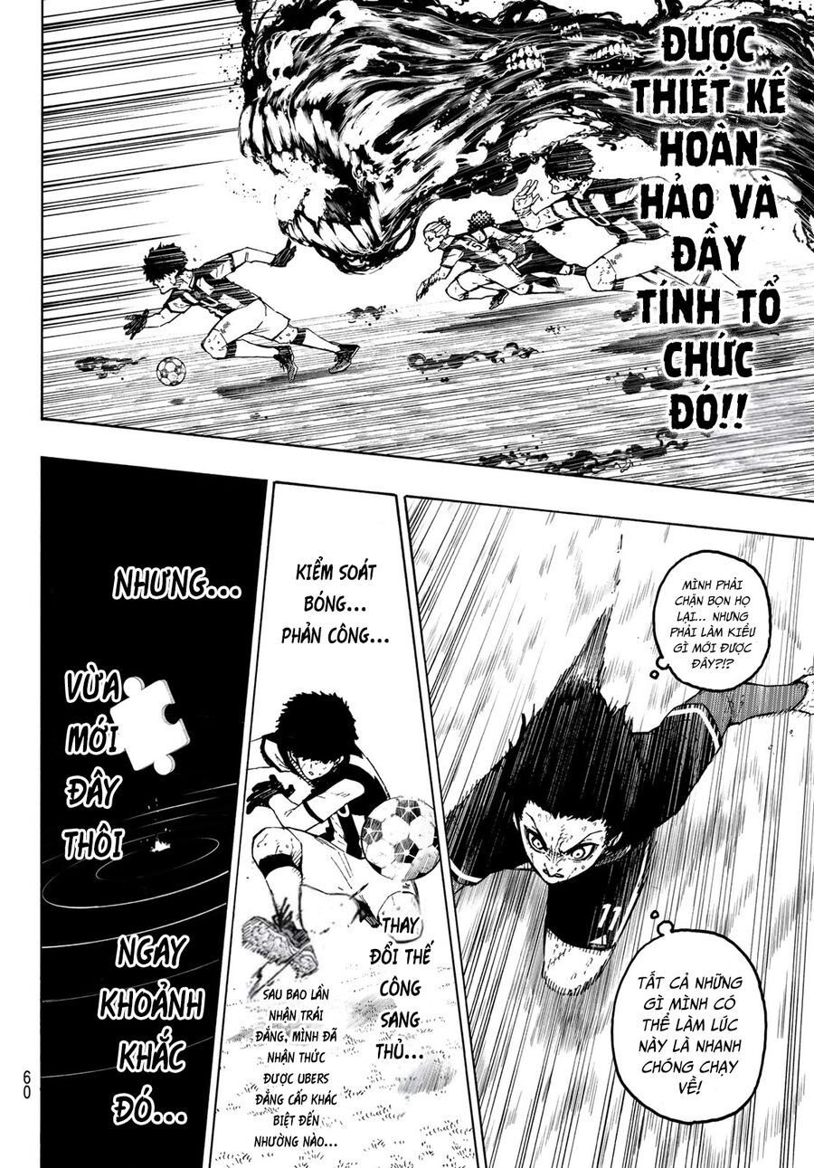 Thiên Tài Bóng Đá, Tiền Đạo Số 1 Chapter 226 - 4