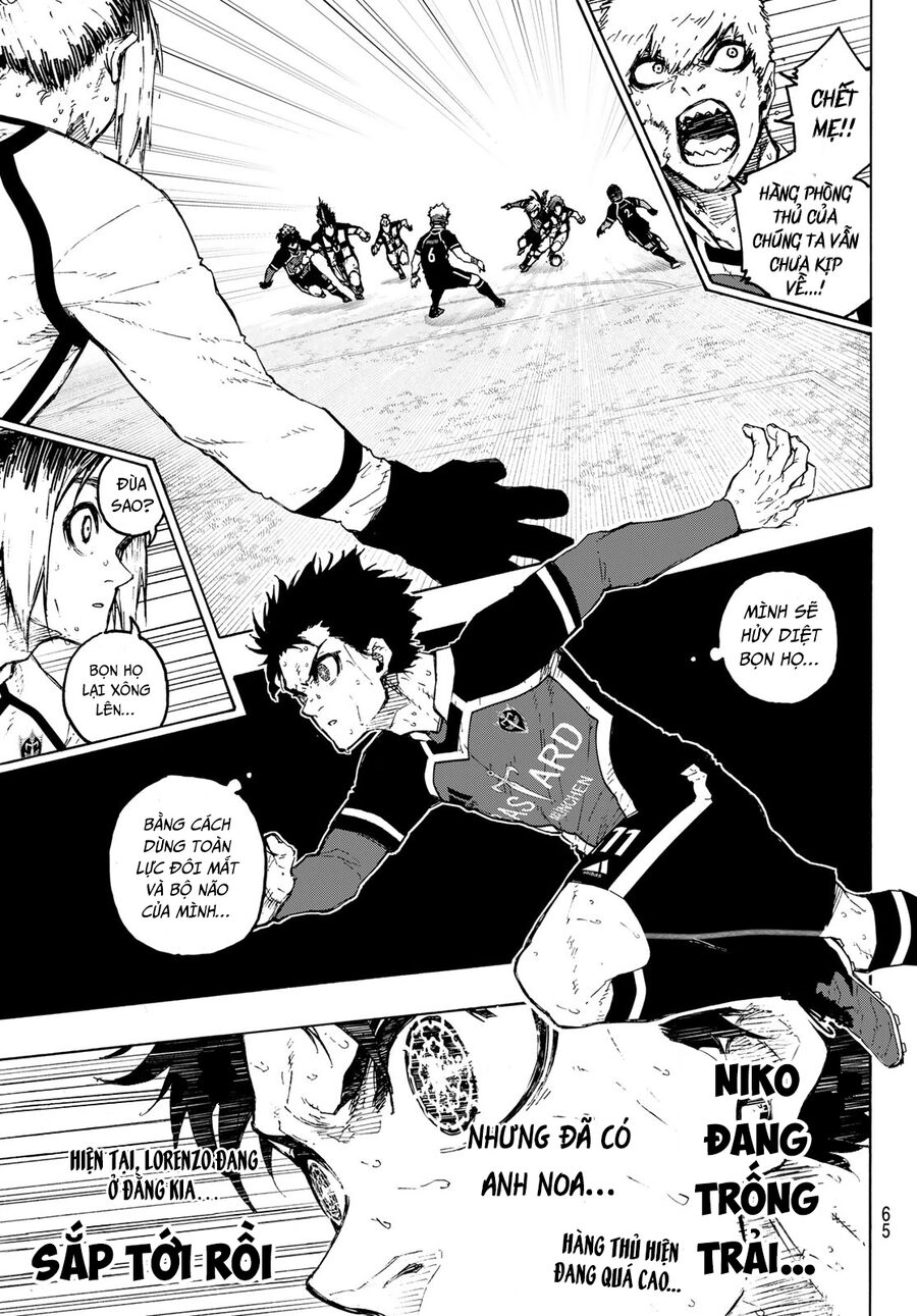 Thiên Tài Bóng Đá, Tiền Đạo Số 1 Chapter 226 - 9