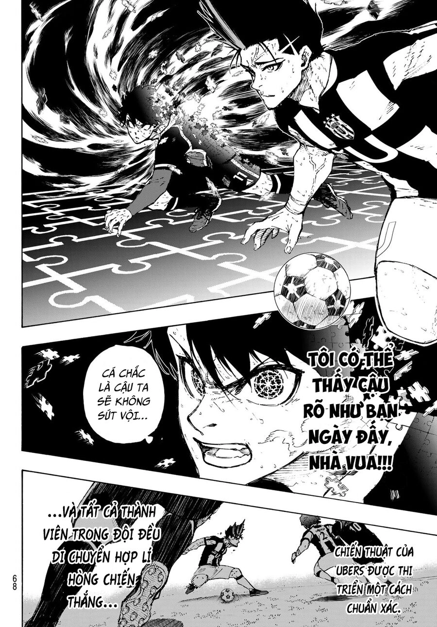 Thiên Tài Bóng Đá, Tiền Đạo Số 1 Chapter 226 - 12