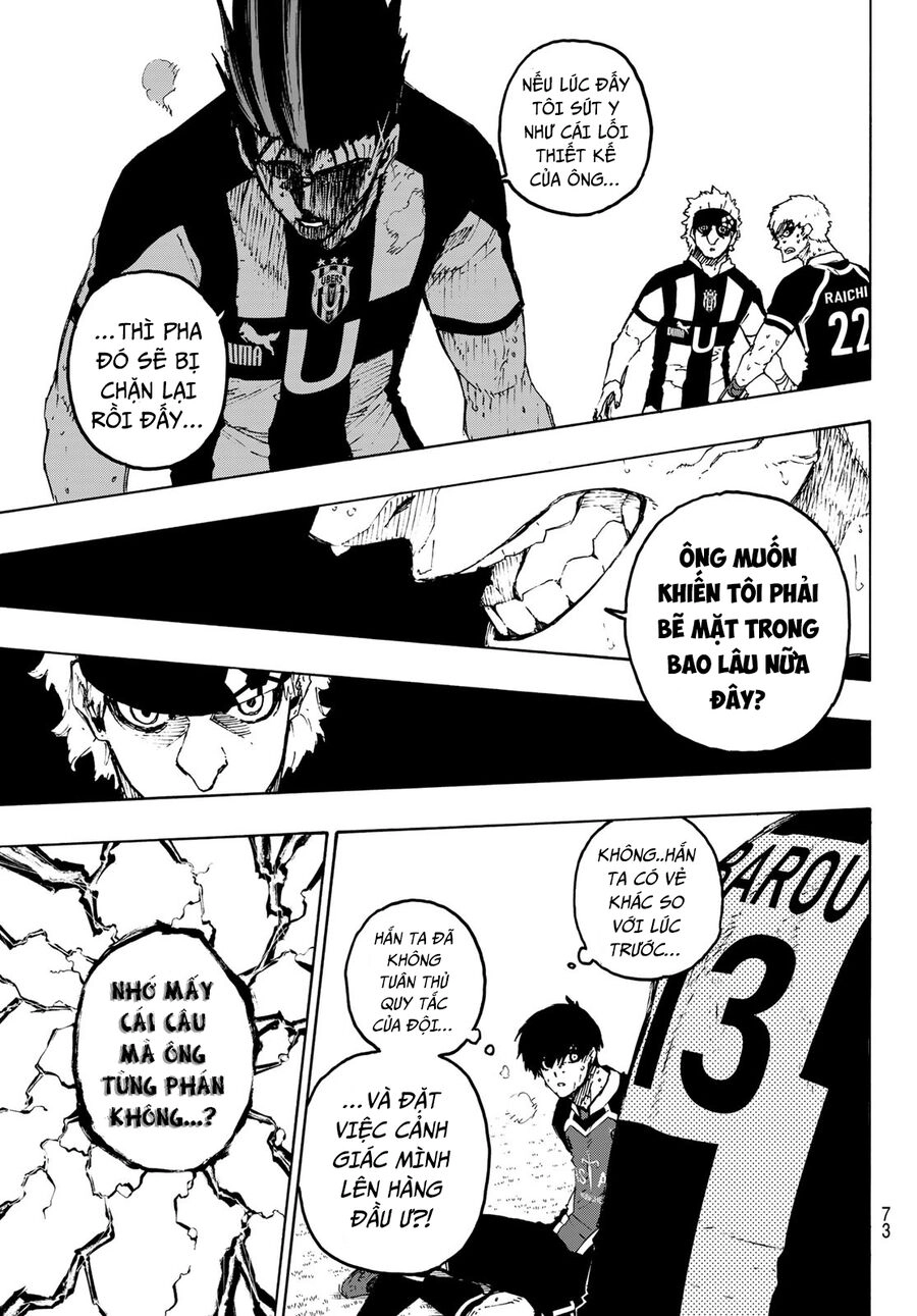 Thiên Tài Bóng Đá, Tiền Đạo Số 1 Chapter 226 - 16