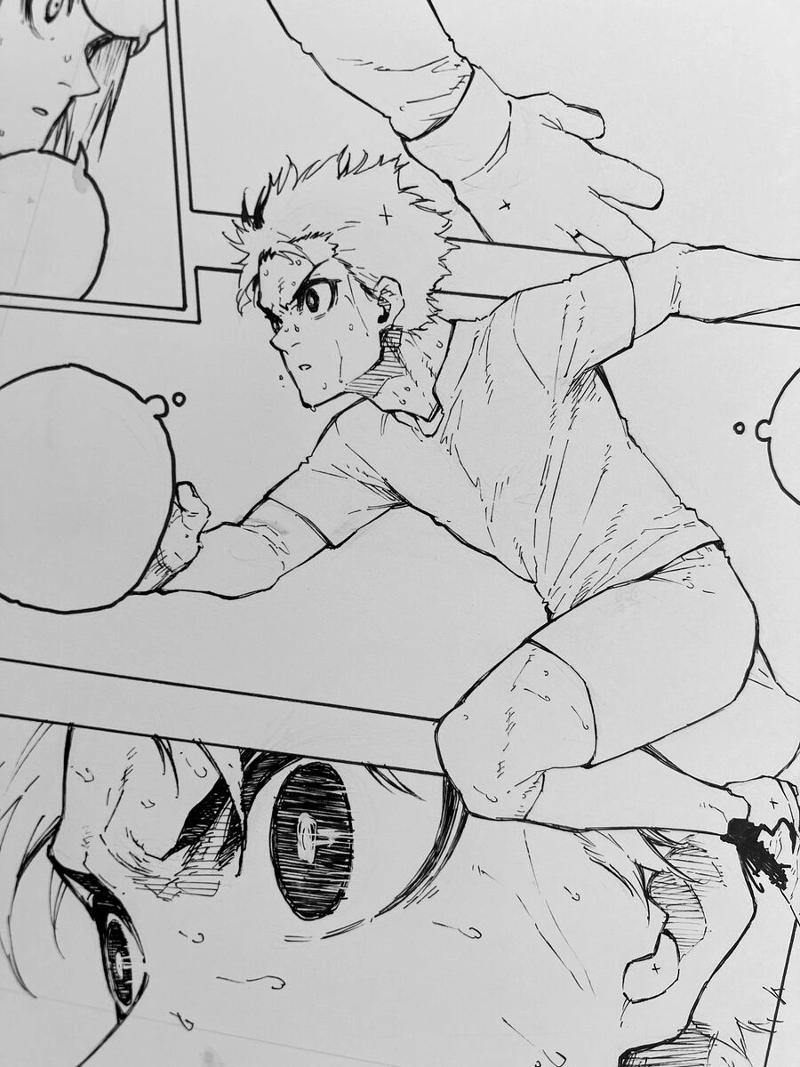 Thiên Tài Bóng Đá, Tiền Đạo Số 1 Chapter 226 - 21