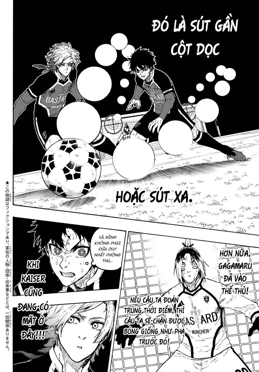 Thiên Tài Bóng Đá, Tiền Đạo Số 1 Chapter 228 - 3