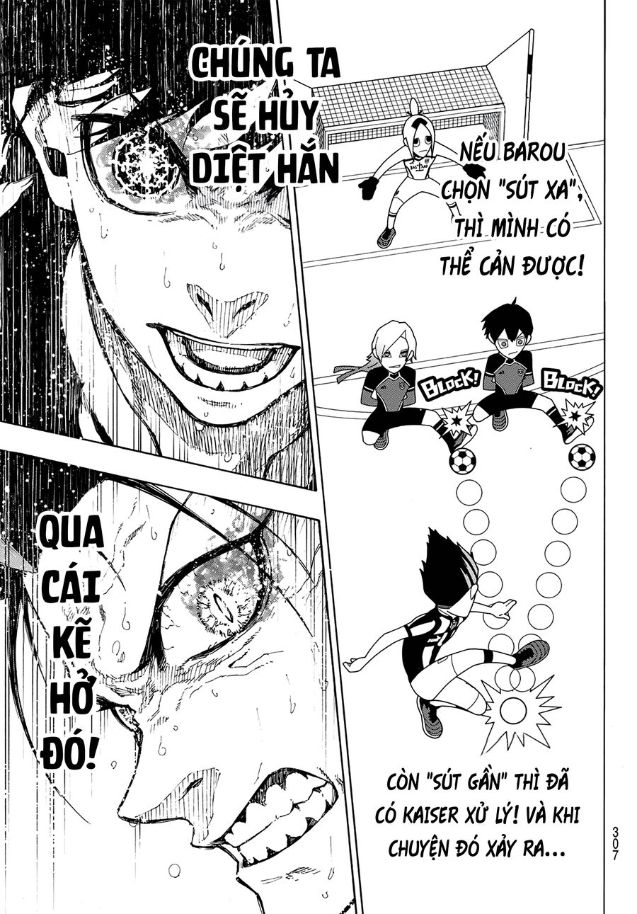 Thiên Tài Bóng Đá, Tiền Đạo Số 1 Chapter 228 - 4