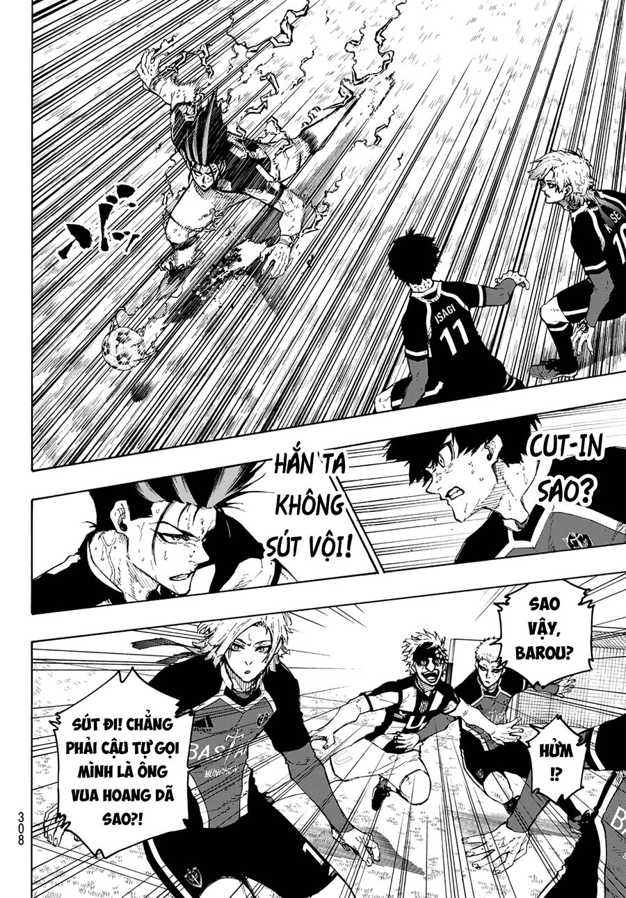 Thiên Tài Bóng Đá, Tiền Đạo Số 1 Chapter 228 - 5