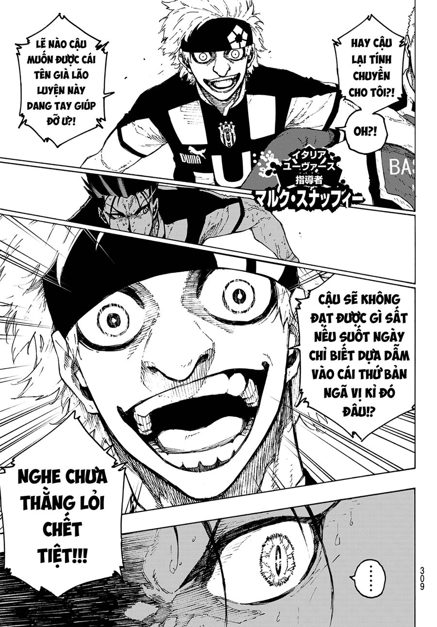 Thiên Tài Bóng Đá, Tiền Đạo Số 1 Chapter 228 - 6