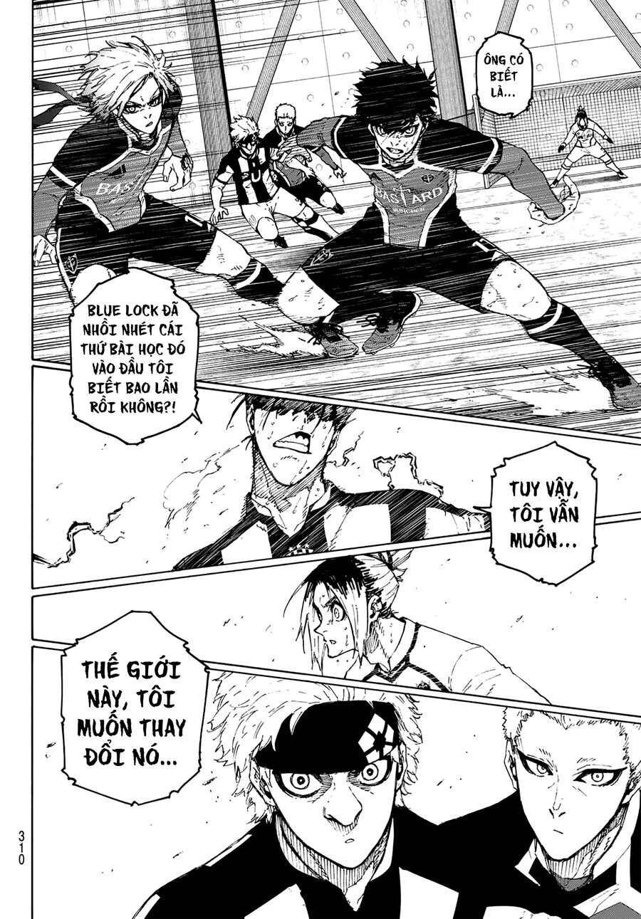 Thiên Tài Bóng Đá, Tiền Đạo Số 1 Chapter 228 - 7