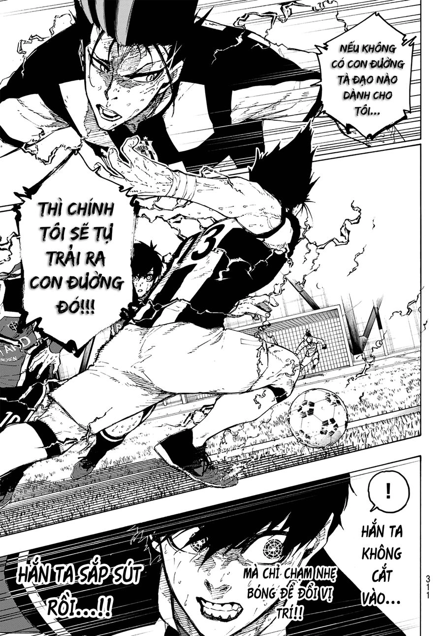 Thiên Tài Bóng Đá, Tiền Đạo Số 1 Chapter 228 - 8